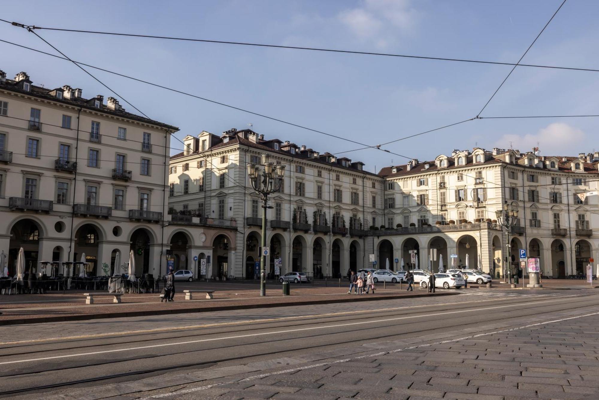 Casa Dolce Casa In Centro Piazza Vittorio Apartman Torino Kültér fotó