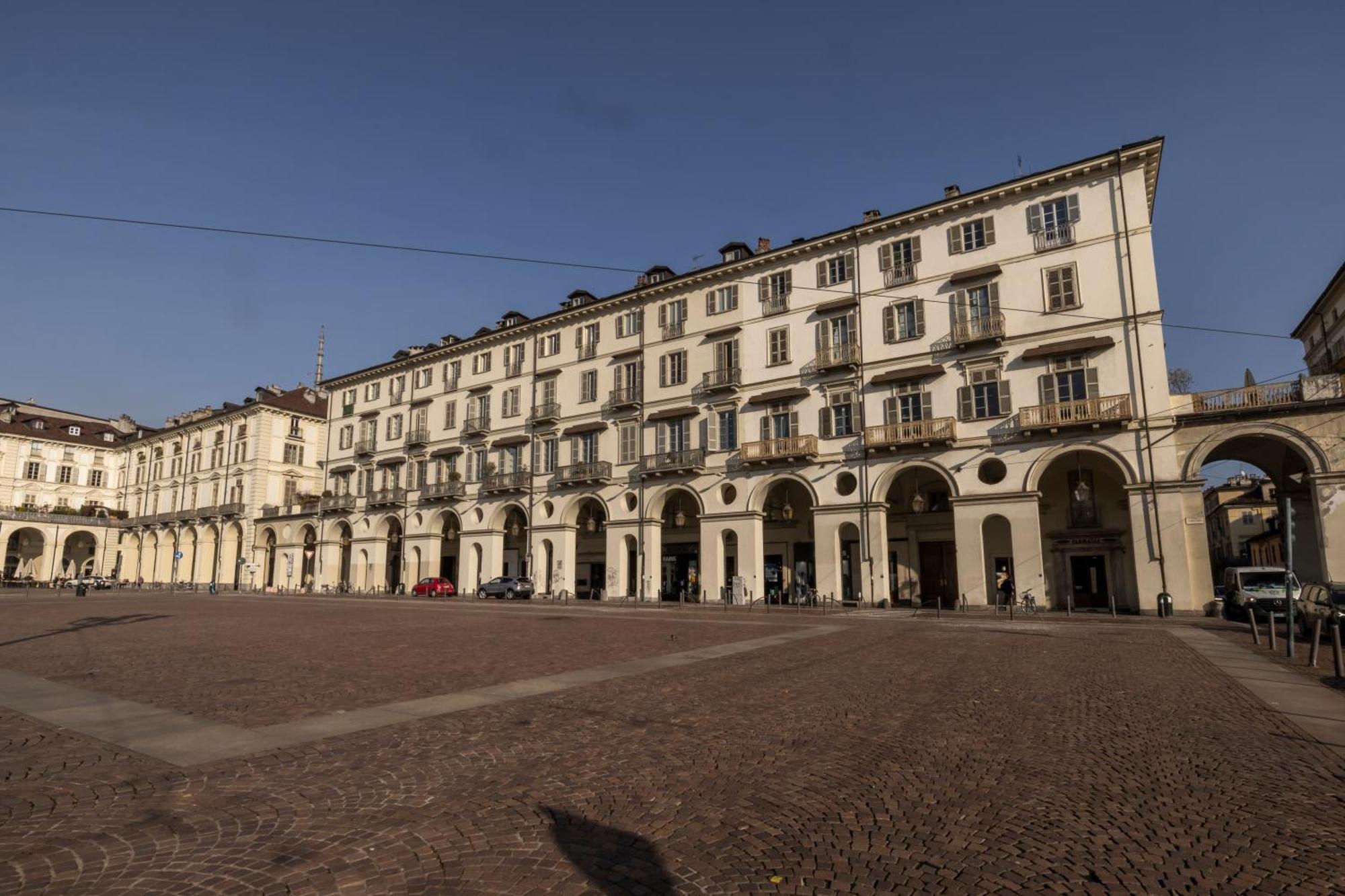 Casa Dolce Casa In Centro Piazza Vittorio Apartman Torino Kültér fotó